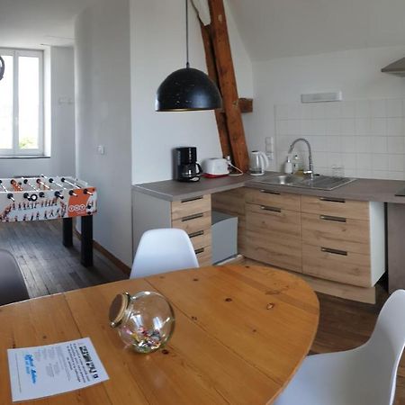 Appartement Agreable 1 A 4 Personnes Chaumont  Bagian luar foto