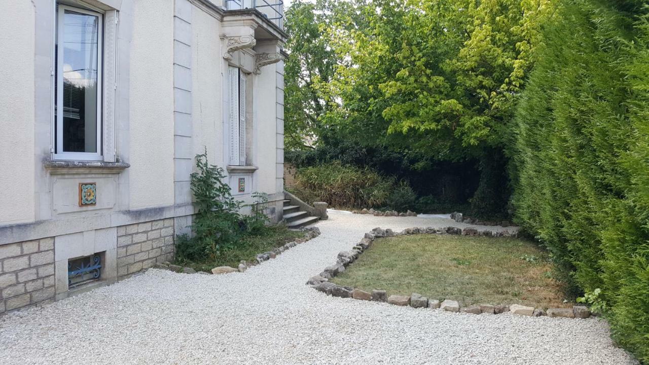 Appartement Agreable 1 A 4 Personnes Chaumont  Bagian luar foto
